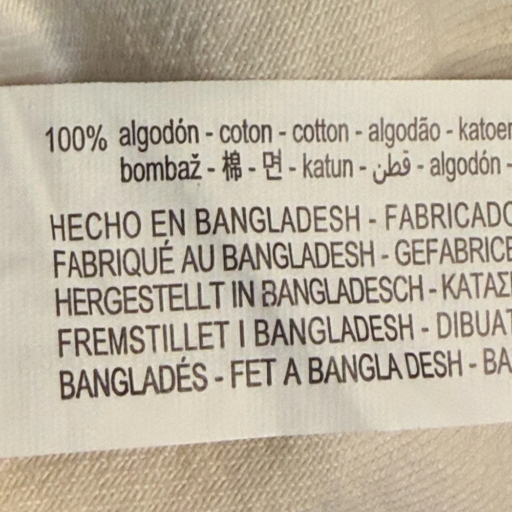 Zara Cream Hooded Jacket